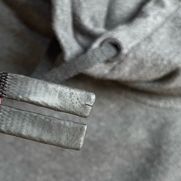 Lululemon Twisted & Tucked Long Sleeve Cowl Funnel Neck Sweatshirt Pullover - Picture 8 of 15